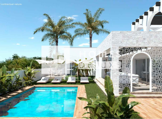 Nouveau bâtiment - Villas - Ciudad Quesada