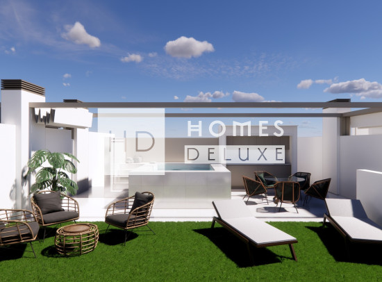 Neubau Immobilien - Wohnungen - Pilar de la Horadada