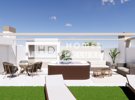 Neubau Immobilien - Wohnungen - Pilar de la Horadada