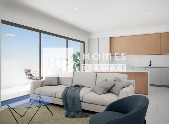 Neubau Immobilien - Wohnungen - Pilar de la Horadada