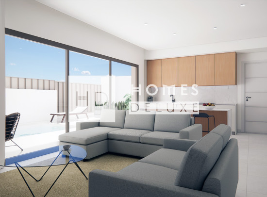 Neubau Immobilien - Wohnungen - Pilar de la Horadada