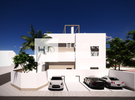 Neubau Immobilien - Wohnungen - Pilar de la Horadada