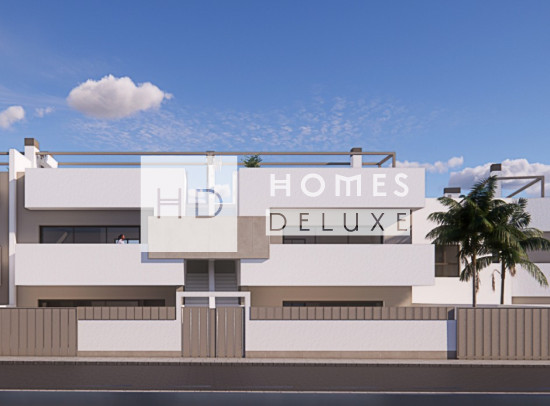 Neubau Immobilien - Wohnungen - Pilar de la Horadada