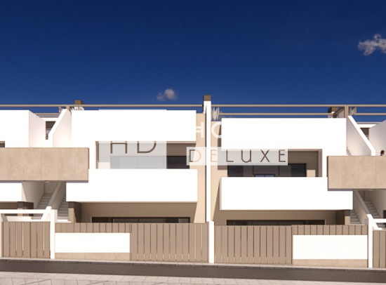 Neubau Immobilien - Wohnungen - Pilar de la Horadada