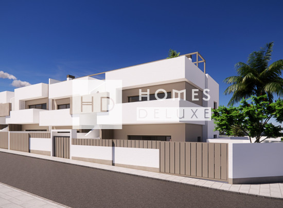Neubau Immobilien - Wohnungen - Pilar de la Horadada