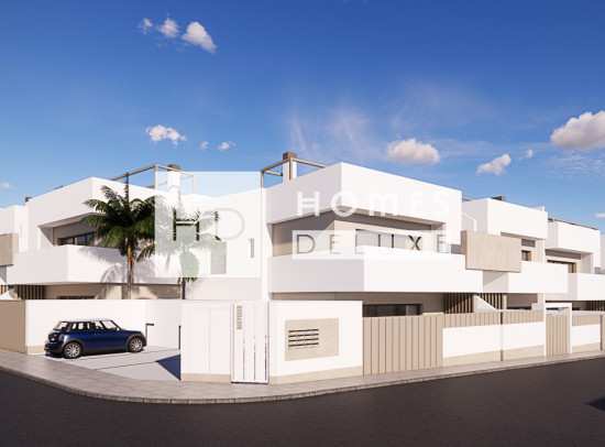 Neubau Immobilien - Wohnungen - Pilar de la Horadada