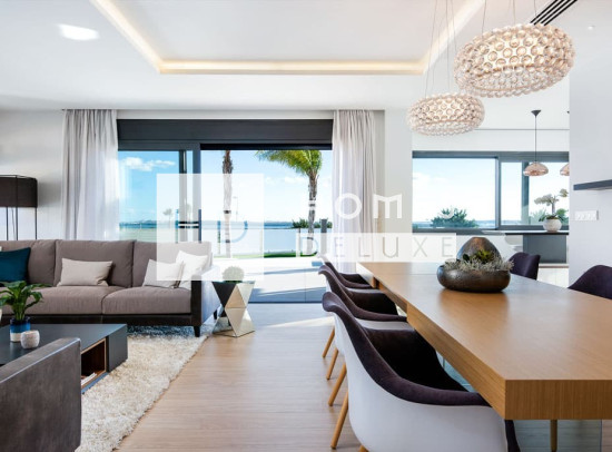 Nouveau bâtiment - Villas - Ciudad Quesada