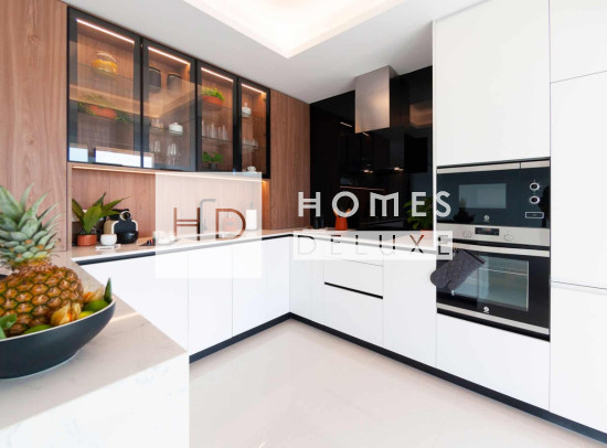 Nouveau bâtiment - Villas - Ciudad Quesada