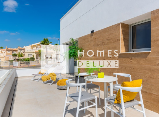 Nouveau bâtiment - Villas - Ciudad Quesada