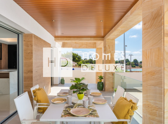 Nouveau bâtiment - Villas - Ciudad Quesada