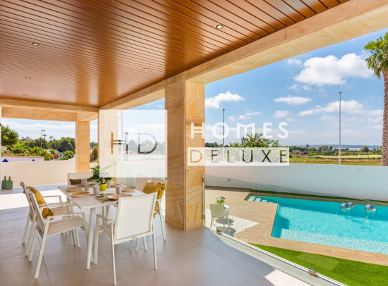 Nouveau bâtiment - Villas - Ciudad Quesada