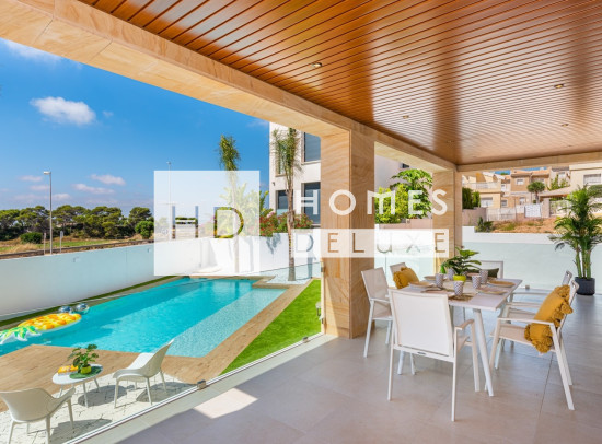 Nouveau bâtiment - Villas - Ciudad Quesada