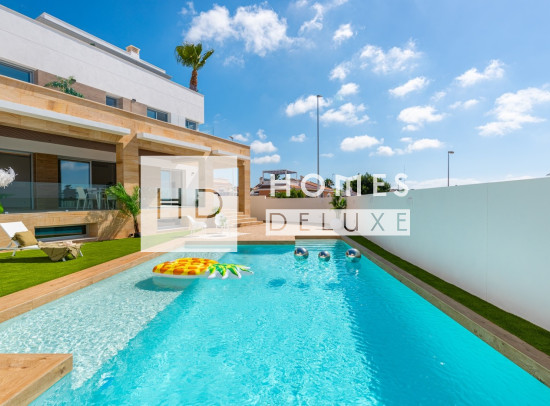 Nouveau bâtiment - Villas - Ciudad Quesada