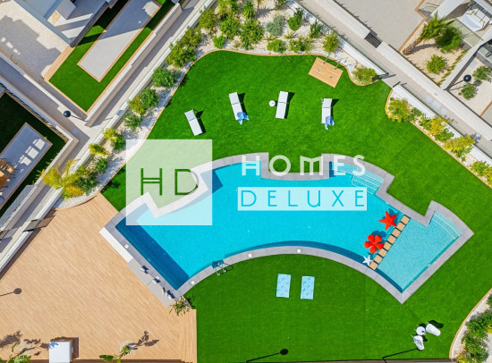 Neubau Immobilien - Wohnungen - Ciudad Quesada