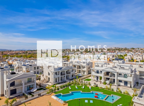 Neubau Immobilien - Wohnungen - Ciudad Quesada