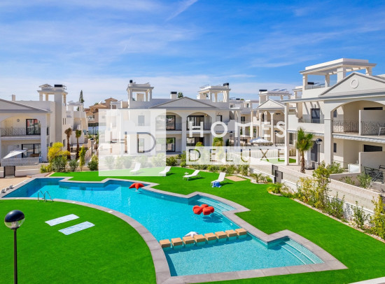 Neubau Immobilien - Wohnungen - Ciudad Quesada