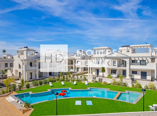 Neubau Immobilien - Wohnungen - Ciudad Quesada