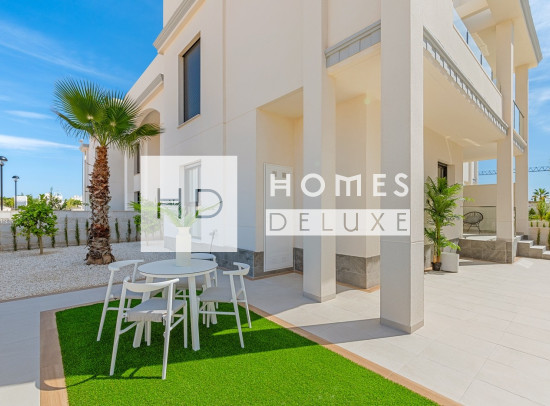 Neubau Immobilien - Wohnungen - Ciudad Quesada