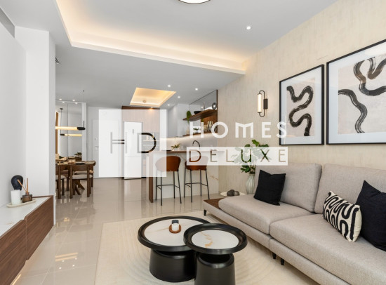 Neubau Immobilien - Wohnungen - Ciudad Quesada