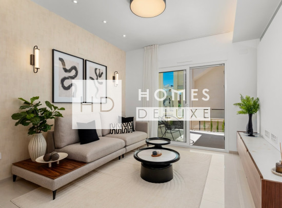 Neubau Immobilien - Wohnungen - Ciudad Quesada