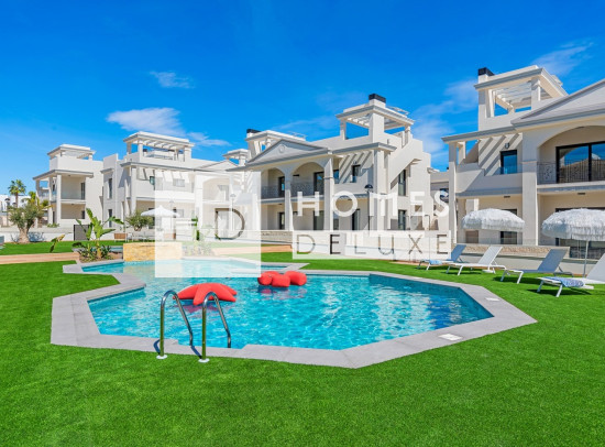 Neubau Immobilien - Wohnungen - Ciudad Quesada