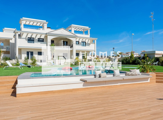 Neubau Immobilien - Wohnungen - Ciudad Quesada