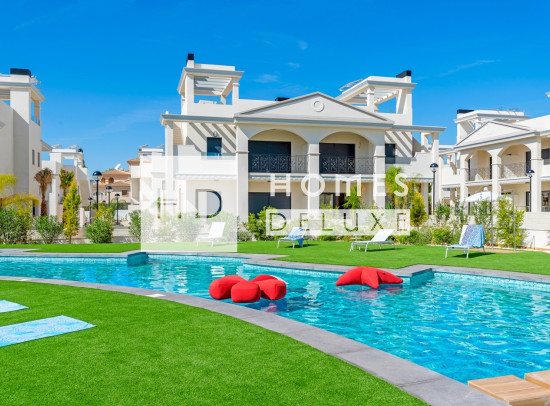 Neubau Immobilien - Wohnungen - Ciudad Quesada