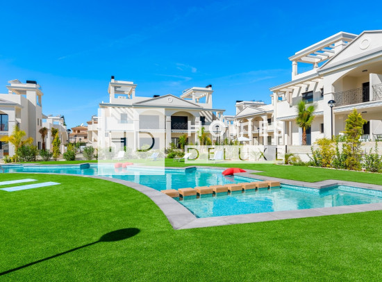 Neubau Immobilien - Wohnungen - Ciudad Quesada