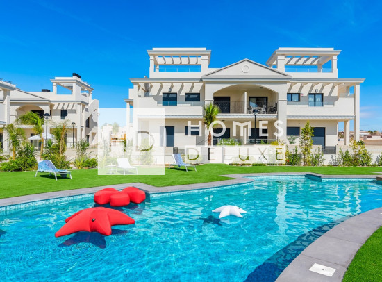 Neubau Immobilien - Wohnungen - Ciudad Quesada