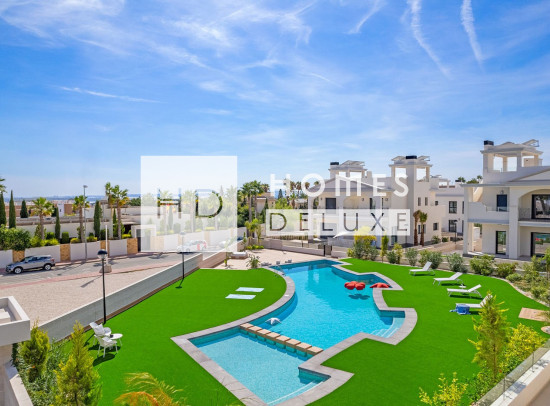 Neubau Immobilien - Wohnungen - Ciudad Quesada