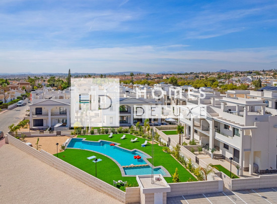 Neubau Immobilien - Wohnungen - Ciudad Quesada