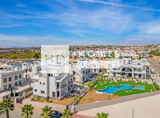 Neubau Immobilien - Wohnungen - Ciudad Quesada