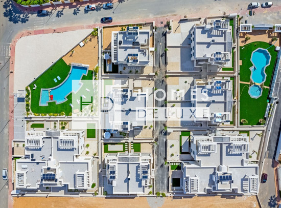 Neubau Immobilien - Wohnungen - Ciudad Quesada