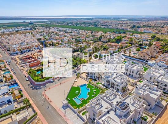 Neubau Immobilien - Wohnungen - Ciudad Quesada