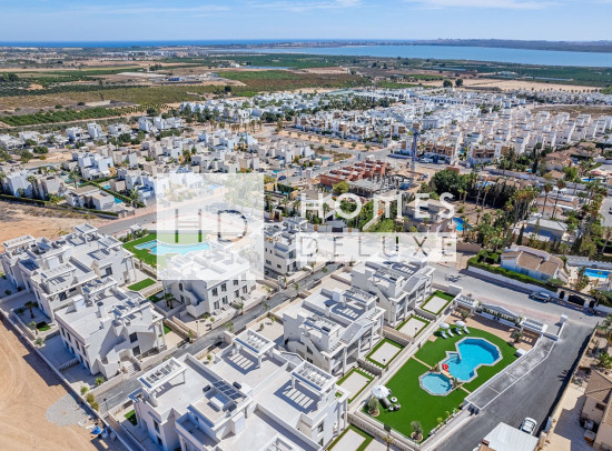 Neubau Immobilien - Wohnungen - Ciudad Quesada