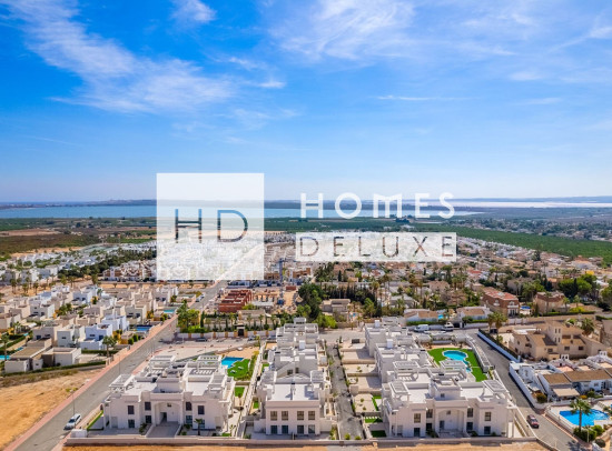 Neubau Immobilien - Wohnungen - Ciudad Quesada