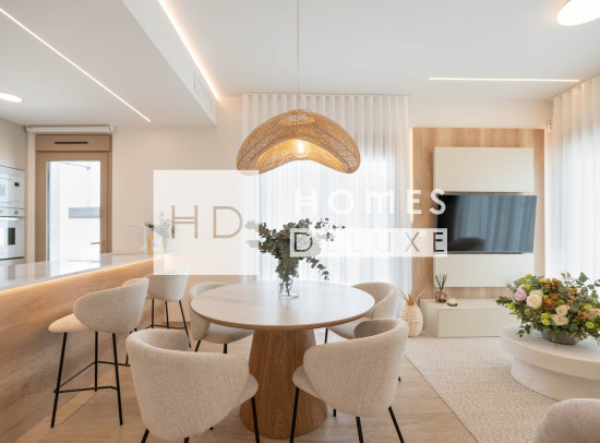 New Build - Townhouses - Los Alcazares - La Serena Golf