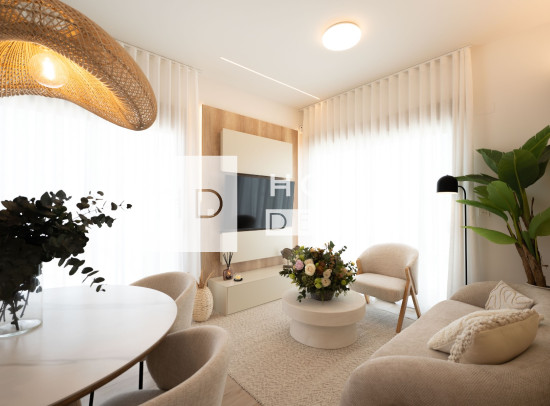 New Build - Townhouses - Los Alcazares - La Serena Golf