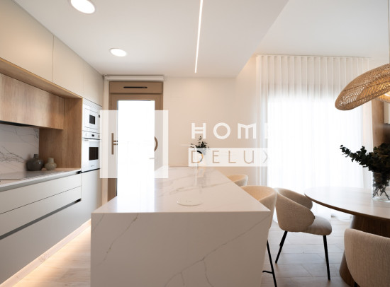 New Build - Townhouses - Los Alcazares - La Serena Golf