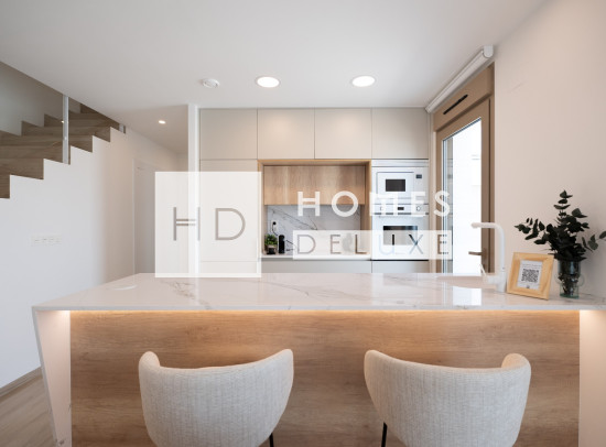 New Build - Townhouses - Los Alcazares - La Serena Golf