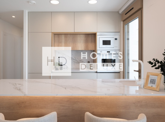 New Build - Townhouses - Los Alcazares - La Serena Golf