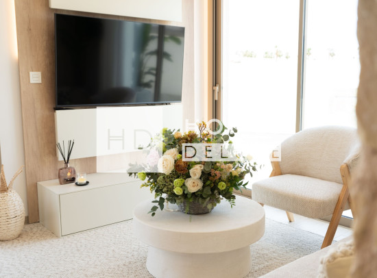 New Build - Townhouses - Los Alcazares - La Serena Golf