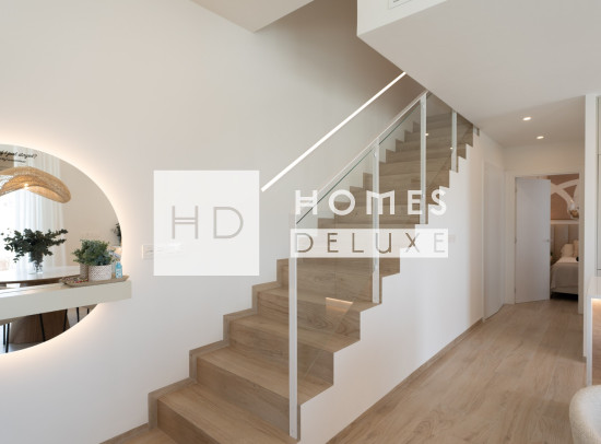 New Build - Townhouses - Los Alcazares - La Serena Golf