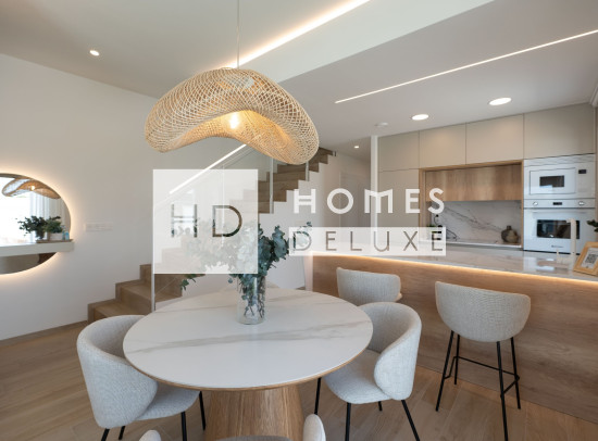 New Build - Townhouses - Los Alcazares - La Serena Golf