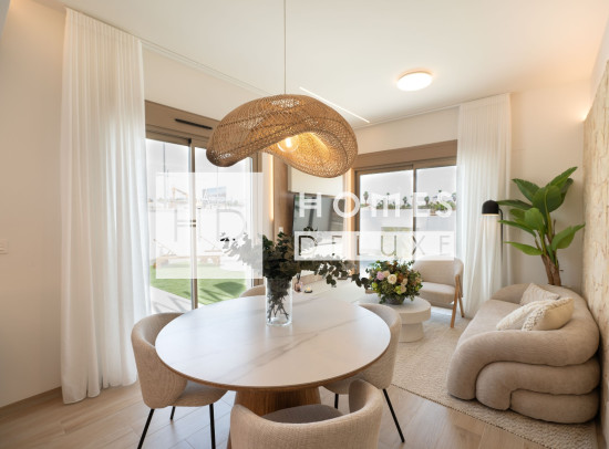 New Build - Townhouses - Los Alcazares - La Serena Golf