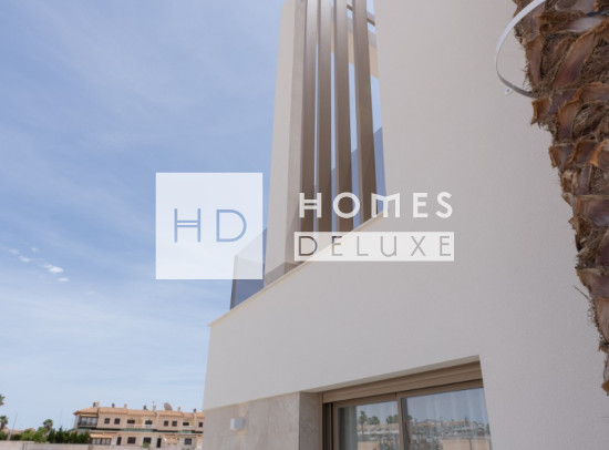 New Build - Townhouses - Los Alcazares - La Serena Golf