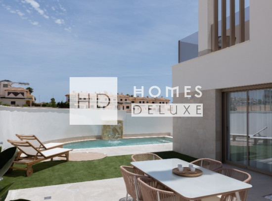 New Build - Townhouses - Los Alcazares - La Serena Golf