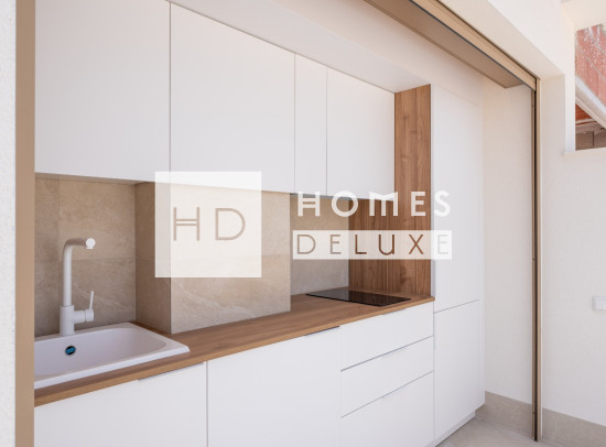 New Build - Townhouses - Los Alcazares - La Serena Golf