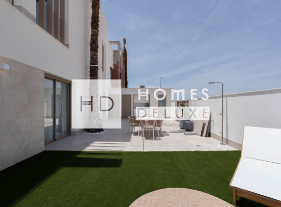 New Build - Townhouses - Los Alcazares - La Serena Golf