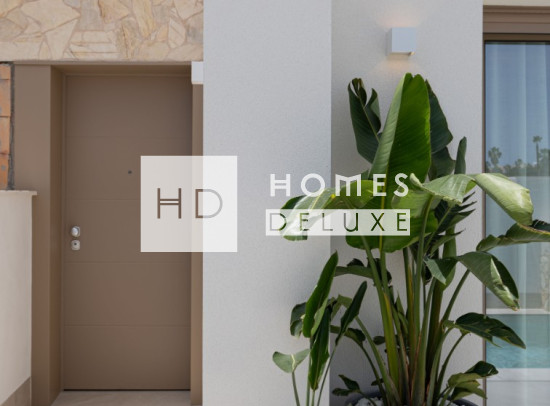 New Build - Townhouses - Los Alcazares - La Serena Golf